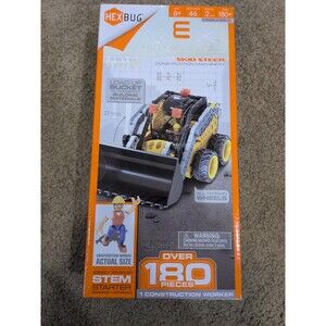 NEW HEX BUG VEX STEM Robotics Construction Kit Skid Steer